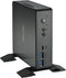 Shuttle XPC nano NC40U - (HT)PC barebone - Intel Celeron 7305 1,1 GHz - Zwart