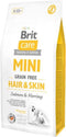 Brit Care Grainfree Mini Hair & Skin Salmon & Herring 7 kg - Hond