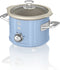 Swan Retro - Slowcooker - Blauw