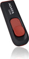 Adata Classic C008 - USB-stick - 64GB - Zwart