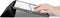Spigen iPad Pro 12.9 (2020) - Smart Fold hoes - Kunstleer - zwart