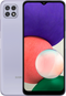 Samsung Galaxy A22 5G - Smartphone - 4GB RAM - 64GB opslag - Paars