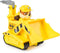 PAW Patrol - Rubble’s Bulldozer - speelgoedauto met speelfiguur - 68% gerecycled plastic - duurzaam speelgoed