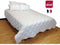 Dekbed Abeil Wit 200 x 200 cm 400 g /m² (1 Onderdelen)