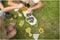 BS Toys The Thief Spel - De Dief - Buiten en Binnenspeelgoed - Educatief Speelgoed - Kinderspel - 2-10 Spelers - Speelgoed Van Het Jaar - Cadeau kind - Memory spel - Memory spelletjes - Houten speelgoed - Gezelschapspellen kinderen