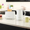Russell Hobbs Eden 27370-56 - Broodrooster - 6 bruiningsinstellingen - Wit