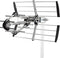 Nedis Buitenantenne - UHF - Ontvangstbereik: ≥50 km - LTE700 - Versterking: 14 dB - 75 Ohm - Antenne lengte: 841 mm - ABS / Aluminium