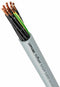 Lapp 1119804 - ÖLFLEX® CLASSIC 110 Stuurstroomkabel 4 x 0.75 mm² - Vlamwerend - Grijs (100 m)