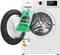 Bomann WA 7110 - Wasmachine - Voorbelading 10 kg 1400 RPM - Wit