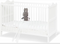 Pinolino Florentina - Kinderbed 60 x 120 cm - Verstelbare bodem 3 hoogtes - (4035769055844)