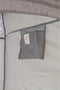 Bo-Camp - Douche/wc tent - Met uitneembare vloer