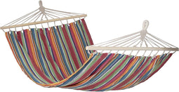 Bo-Camp - Hangmat - Santa Barbara - Met spreidstok - Rainbow