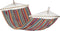 Bo-Camp - Hangmat - Santa Barbara - Met spreidstok - Rainbow