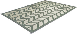 Bo-Camp - Industrial - Chill Mat - Flaxton - Groen - L