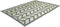 Bo-Camp - Industrial - Chill Mat - Flaxton - Groen - L