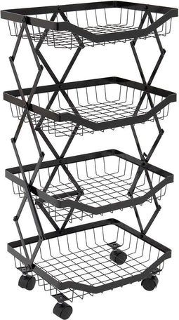 Bo-Camp - Industrial - Opbergrek - Braddock