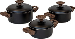 Bo-Camp - Industrial - Pannenset - Stewart - RVS