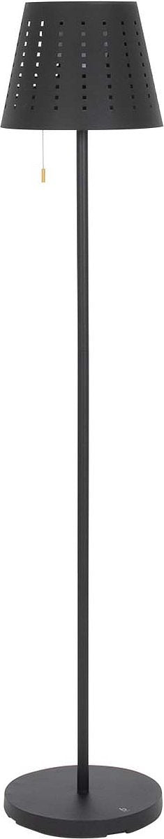 Bo-Camp - Industrial - Staande lamp - Harter - Oplaadbaar - 80 Lumen