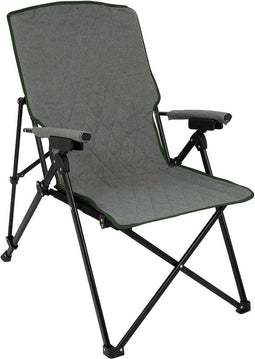 Bo-Camp - Industrial - Vouwstoel - Stanwix - 4 Standen - Groen