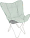 Bo-Camp - Pastel - Vlinderstoel - Murat - Groen