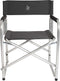 Bo-Camp - Regisseursstoel - Aluminium - Grijs