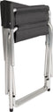 Bo-Camp - Regisseursstoel - Aluminium - Grijs