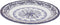 Bo-Camp - Servies - 16 Stuks - Old Dutch - Blauw/Wit