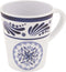 Bo-Camp - Servies - 16 Stuks - Old Dutch - Blauw/Wit