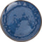 Bo-Camp - Servies - Halo - 12 Stuks - Blauw