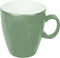 Bo-Camp - Servies - Two-tone - 16 Stuks - Groen