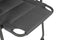 Bo-Camp - Stoel - Copa Rio - Comfort XXL Air - Gepolsterd - Grijs