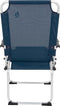 Bo-Camp - Stoel - Copa Rio - XL - Deluxe - Donker blauw