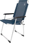 Bo-Camp - Stoel - Copa Rio - XL - Deluxe - Donker blauw