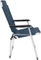 Bo-Camp - Stoel - Copa Rio - XL - Deluxe - Donker blauw