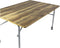 Bo-Camp - Tafel - Feather - 118x79 cm
