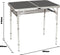 Bo-Camp - Tafel - Koffermodel - 90x60 cm