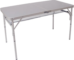 Bo-Camp - Tafel - Premium - Koffermodel - 120x60 cm