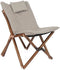 Bo-Camp - Urban Outdoor - Kinder relaxstoel - Bloomsbury - S - Oxford polyester - Beige