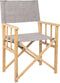 Bo-Camp - Urban Outdoor - Regisseursstoel - Chichester - Grijs