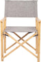 Bo-Camp - Urban Outdoor - Regisseursstoel - Chichester - Grijs