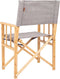 Bo-Camp - Urban Outdoor - Regisseursstoel - Chichester - Grijs