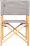 Bo-Camp - Urban Outdoor - Regisseursstoel - Chichester - Grijs