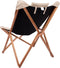 Bo-Camp - Urban Outdoor - Relaxstoel - Bloomsbury - L - Oxford polyester - Beige