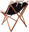 Bo-Camp - Urban Outdoor - Relaxstoel - Bloomsbury - M - Oxford polyester - Beige