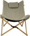 Bo-Camp - Urban Outdoor - Relaxstoel - Wembley - M - Nika - Beige
