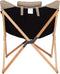 Bo-Camp - Urban Outdoor - Relaxstoel - Wembley - M - Nika - Beige