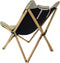 Bo-Camp - Urban Outdoor - Relaxstoel - Wembley - M - Nika - Beige