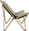 Bo-Camp - Urban Outdoor - Relaxstoel - Wembley - M - Nika - Beige