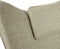 Bo-Camp - Urban Outdoor - Relaxstoel - Wembley - M - Nika - Beige