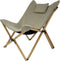 Bo-Camp - Urban Outdoor - Relaxstoel - Wembley - M - Nika - Beige